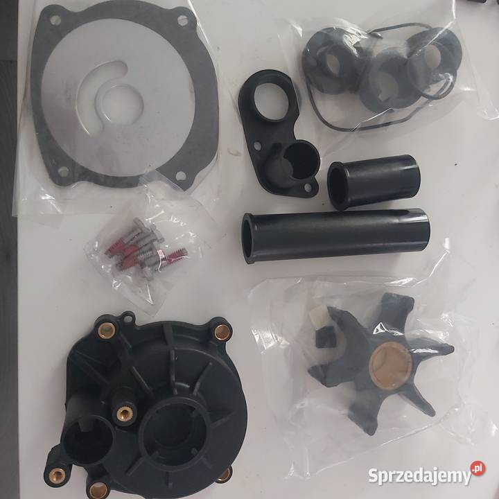 Pompa wody johnson evinrude 65 250 chłodzenie Bydgoszcz