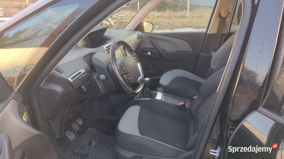 Sprzedam Citroen C4 grand Picasso II 12 benzyna 4/5