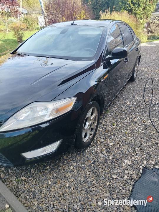Ford Mondeo MK4 260000km Mondeo Mondeo małopolskie