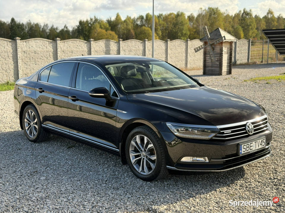 Volkswagen Passat Highline 20 TDI150 Euro6 bez Daleszyce