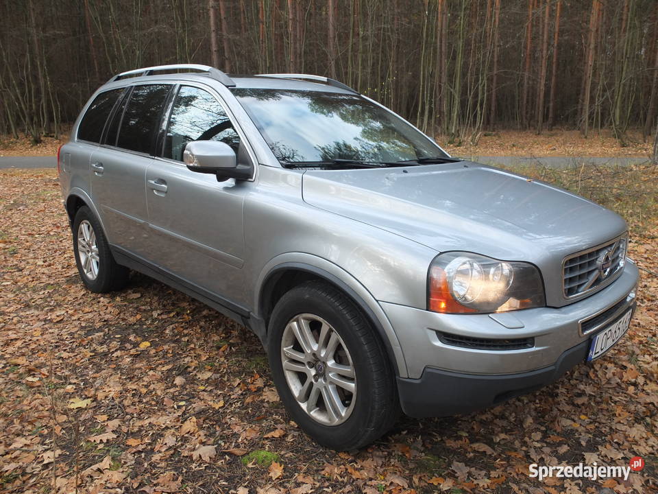 Volvo XC 90 Volvo XC 90 XC90 32 AWD 4x4 LPG Gaz Opole Lubelskie