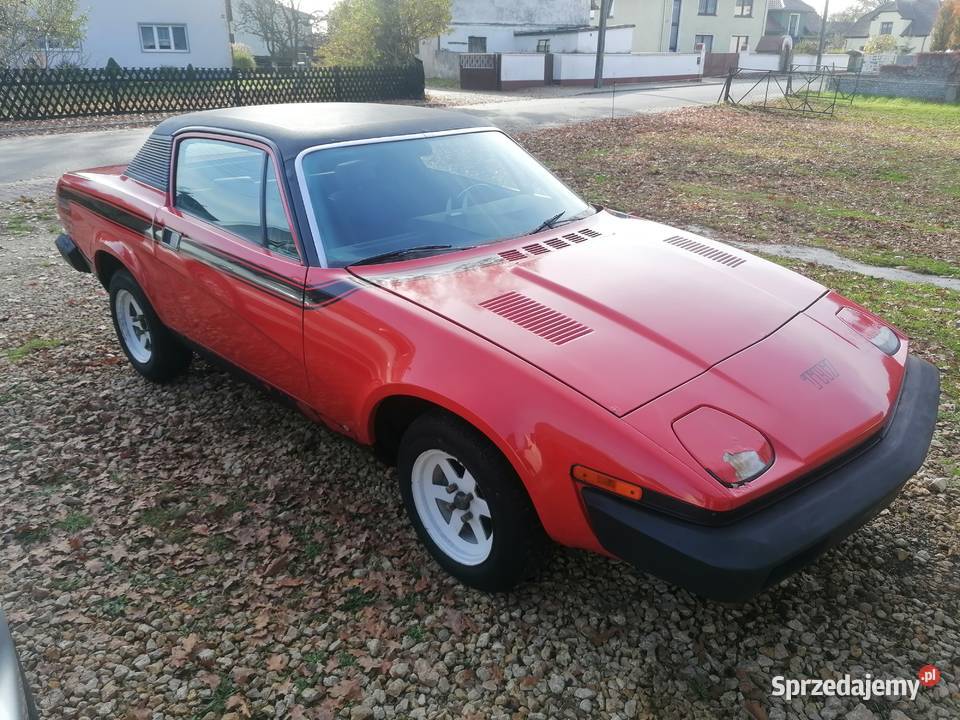 Triumph Tr7 Coupe 1976 Izbicko