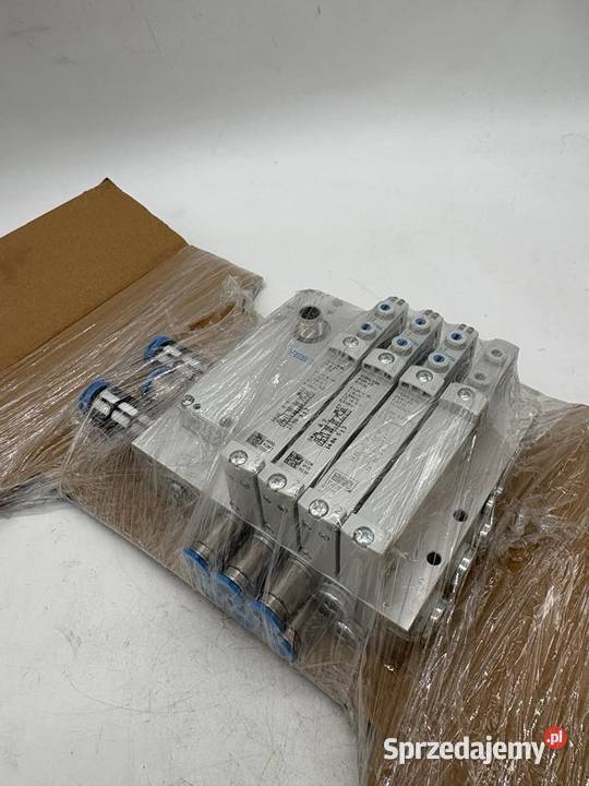 Festo 573606 VTUG 14 VRPT B1T Q12L Q8S EEGLCC TV Warszawa sprzedam