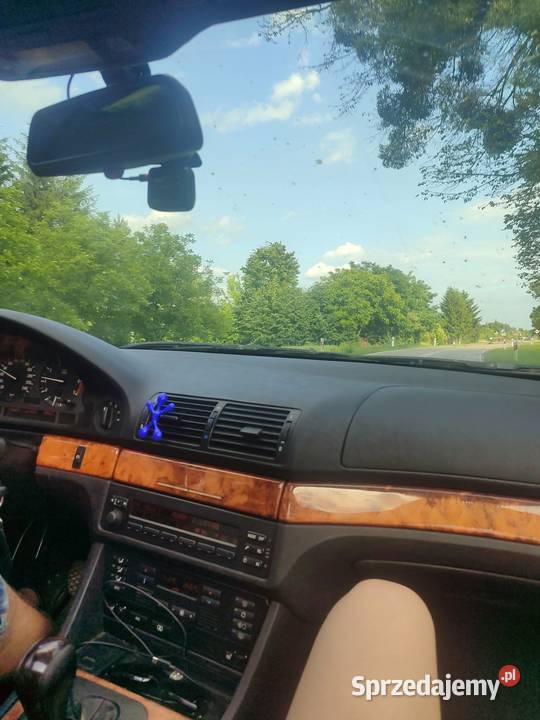 Bmw e39 Seria 5 Wisznice
