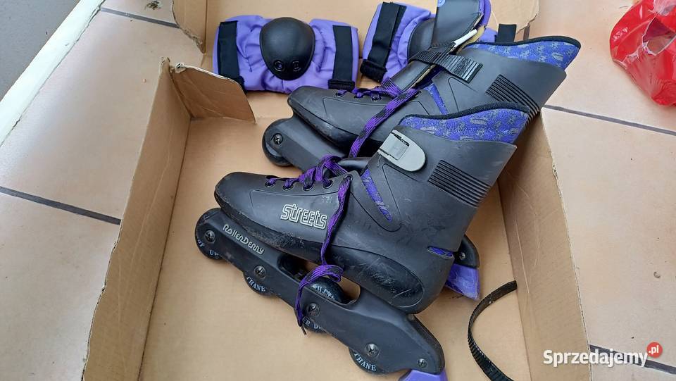 Łyżworolki Łódź