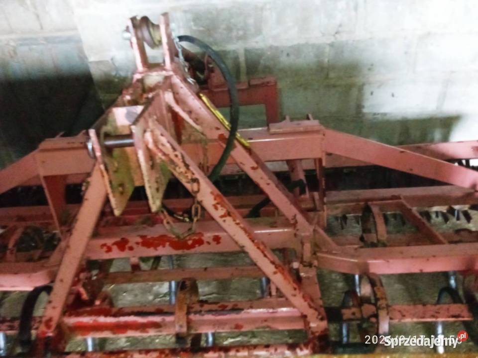 Agregat uprawowo siewny hydropak siewnik Radecznica