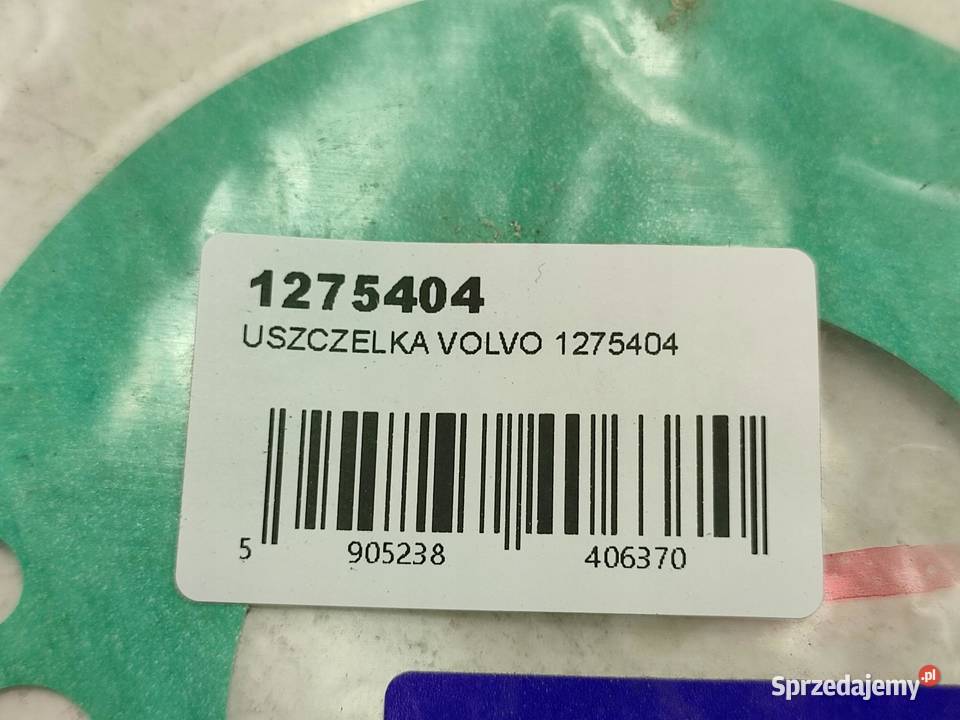 USZCZELKA POMPY OLEJU VOLVO C70 I II 24 19972013 lubelskie