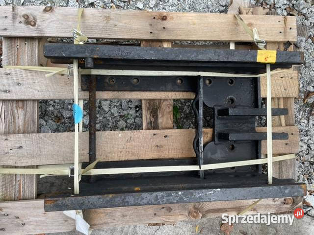 Claas celtis Claas axos szyna zaczepowa Jastrzębniki