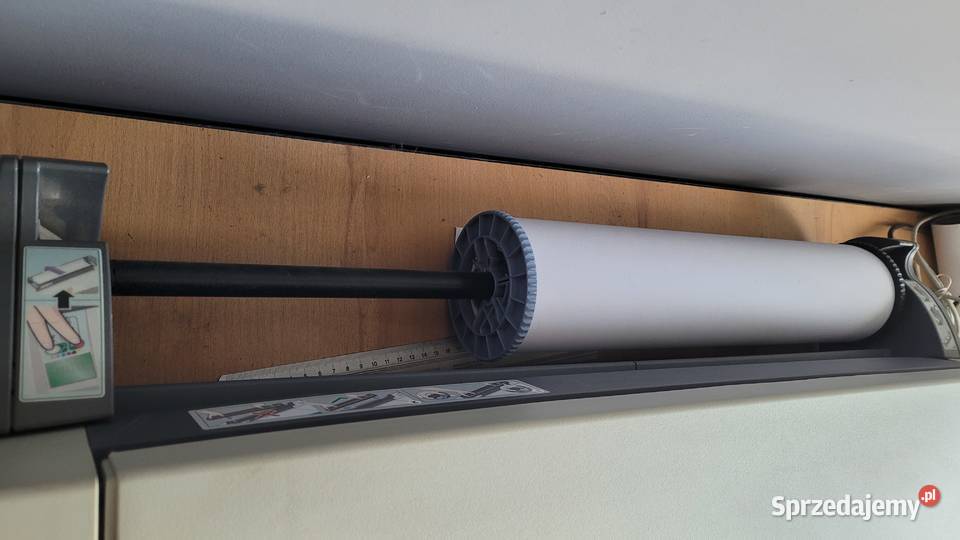Drukarka wielkoformatowa A1 HP Designjet 110plus Pawęzów