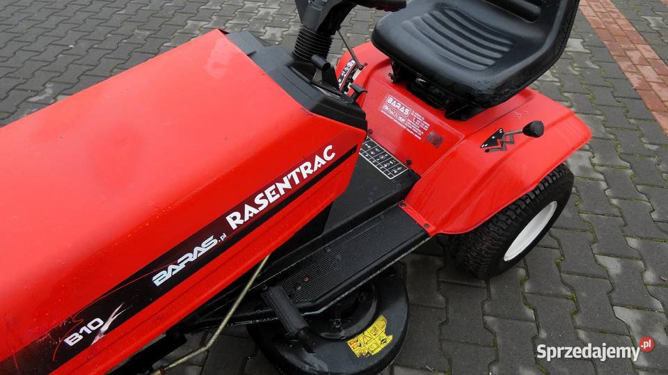 Traktorek kosiarka MTD Rasentrac B10 Traktorki Świnice Warckie