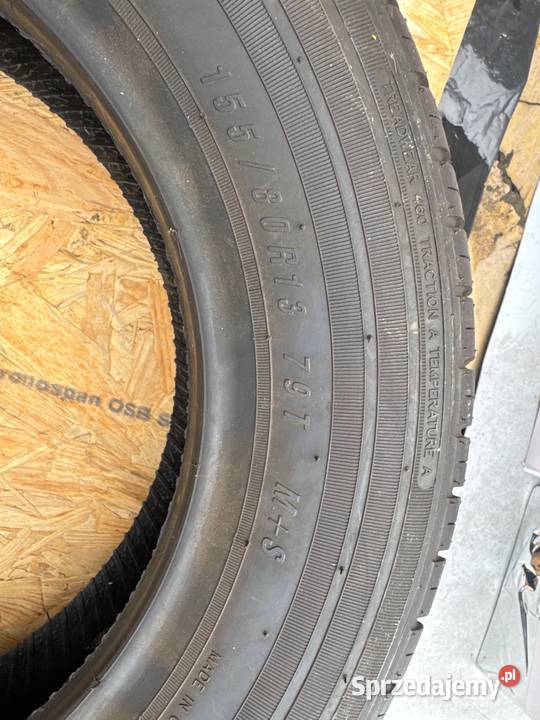 GOODRIDE H550A OPPNA 15580R13 Dębica sprzedam