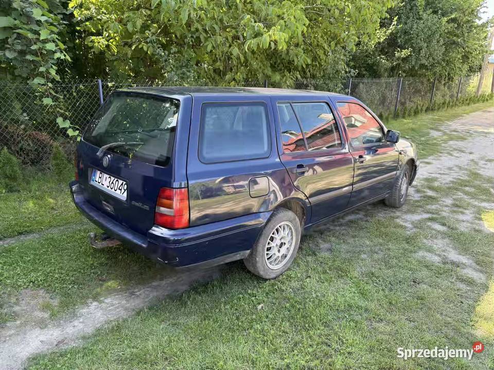 VW Golf III 3 19 sdi centralny zamek Golf Biłgoraj