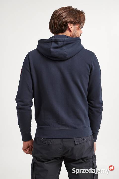 Aeronautica Militare Bluza z kapturem mazowieckie Warszawa