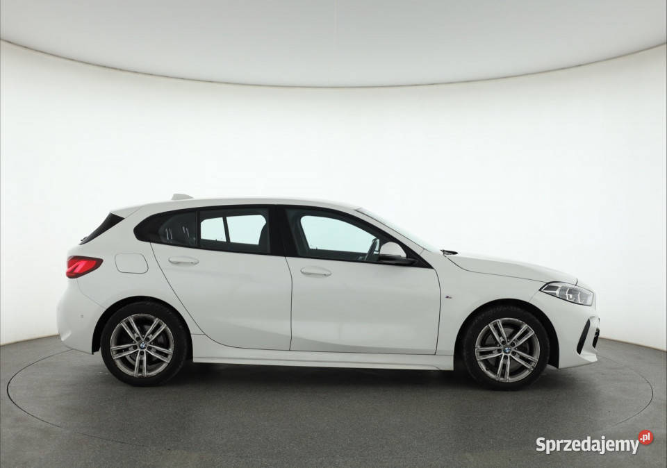 BMW 1 118i automatyczna Seria 1 Warszawa