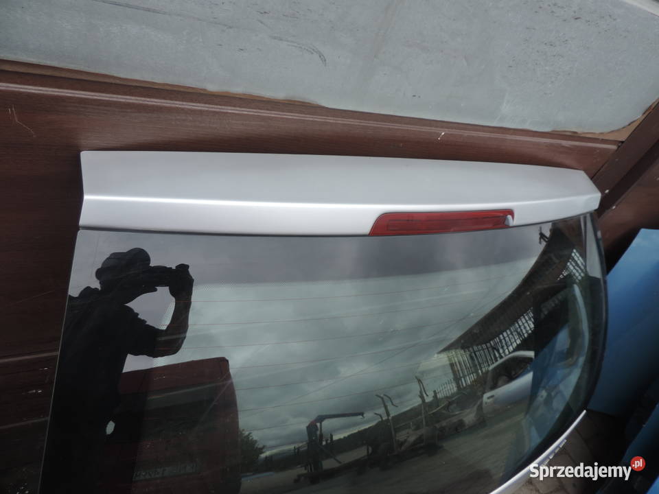 OPEL MERIVA A KLAPA BAGAŻNIKA TYŁ TYLNA Z157 Nowy Sącz