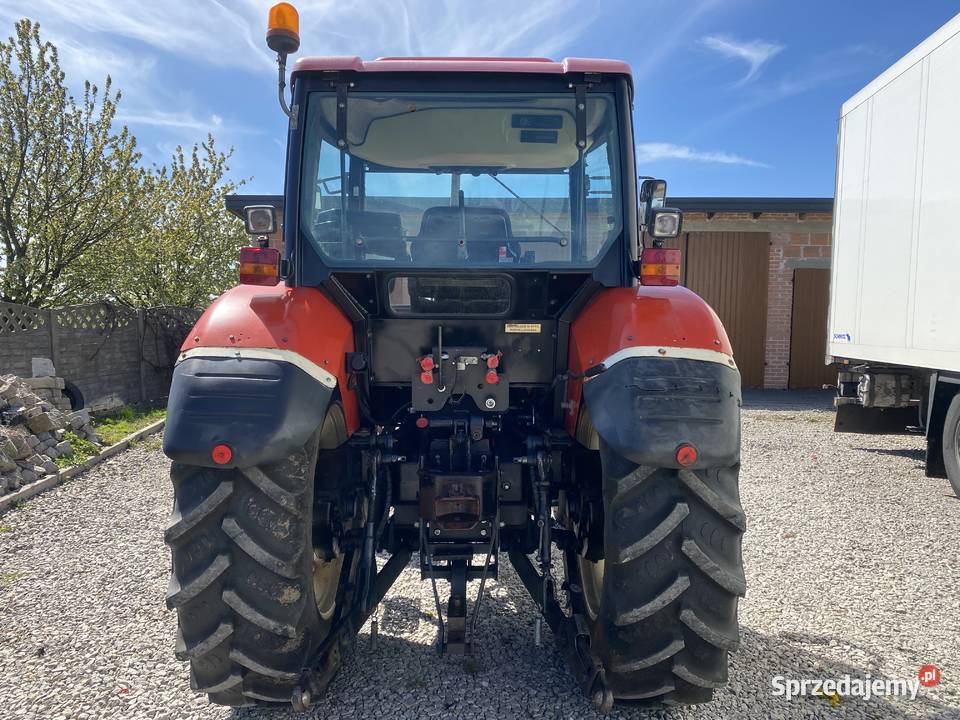 Zetor 5321 oryginał 2420godzin piękny 7745 7711 łódzkie Rogów