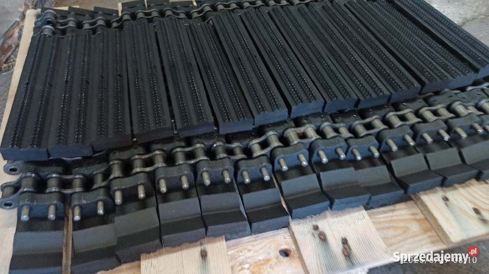 gąsienica nowa do wielopiły OGAM SCM Kłodawa