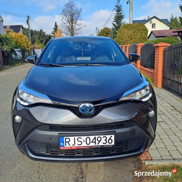 Toyota CHR 2023 1973cm3 Jasło