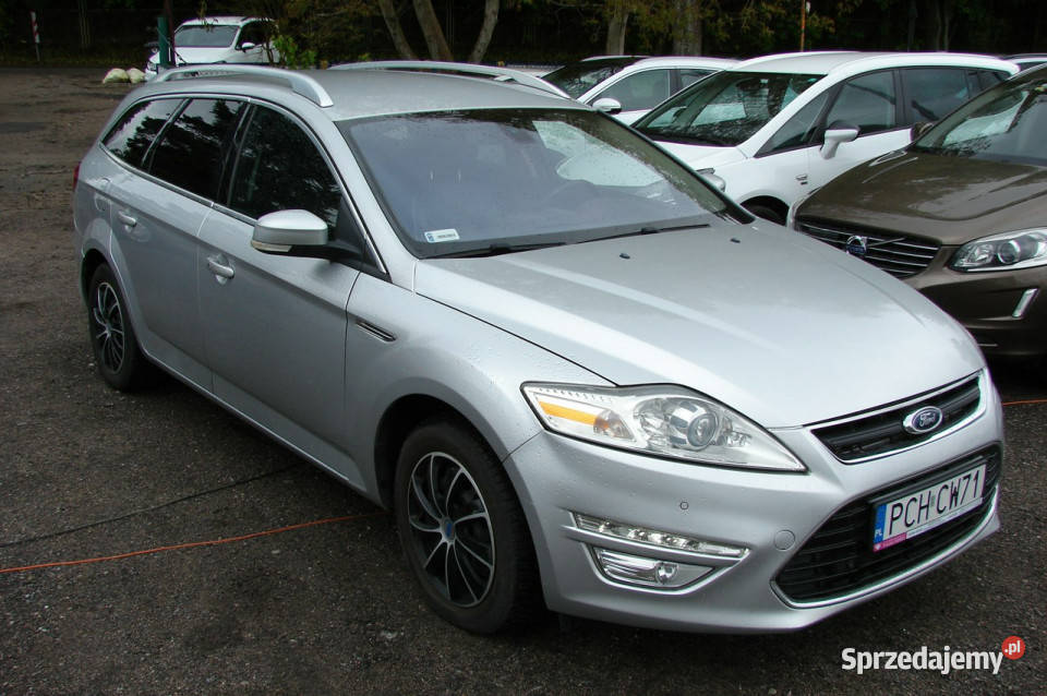 Ford Mondeo 20 TDCi 140 Mk4 20072014 wielkopolskie Piła