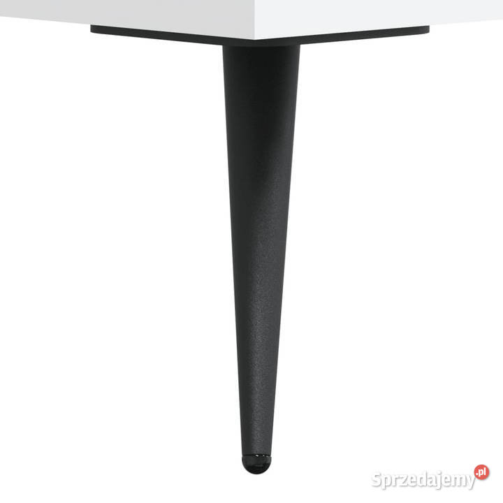 Komoda biała 695x34x90 materiał drewnopochodny Komody Meble Warszawa