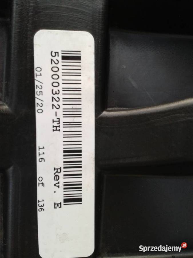 Harley fat bob M8 siedzenie kanapa fotel Rybnik