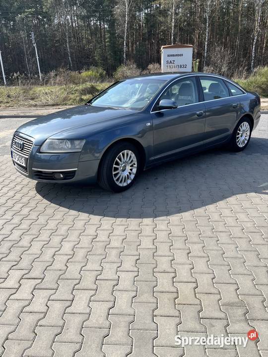 Audi A6 C6 ABS A6 Radomsko