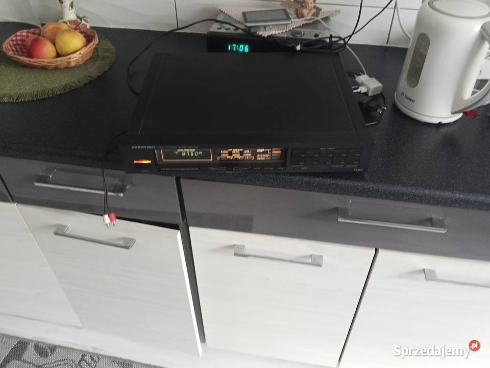 Tuner radiowy Onkyo T 4250 Kłodzko