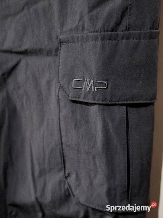 Spodnie M trekkingowe cargo CMP Campagnolo Kraków