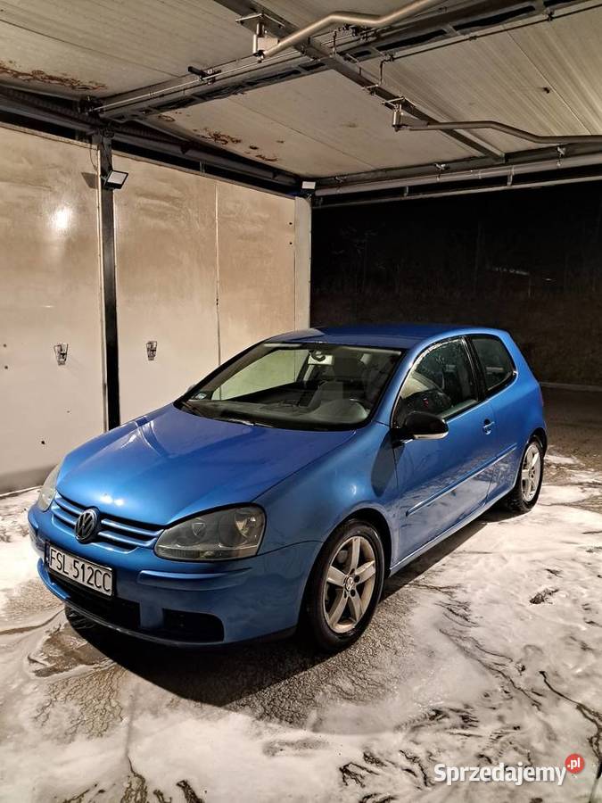 Volkswagen Golf 20tdi Volkswagen Wrocław