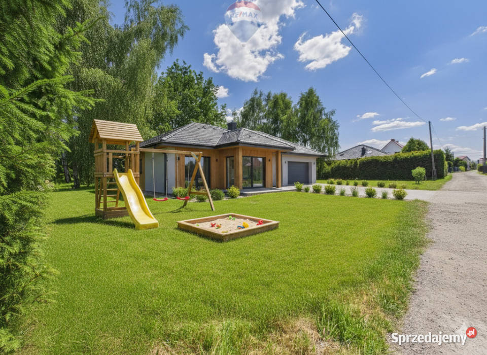 działka budowlana na sprzedaż w Żorach Żory