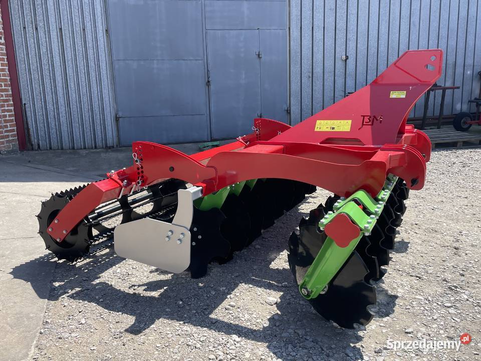 Brona Talerzowa 620mm 900mm JBM 25m 27m 30m 40m Radomsko sprzedam