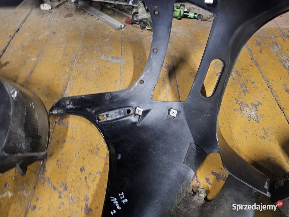 Kawasaki ZZR 1100 czasza owiewka plastik ZZR1100 Jelenia Góra