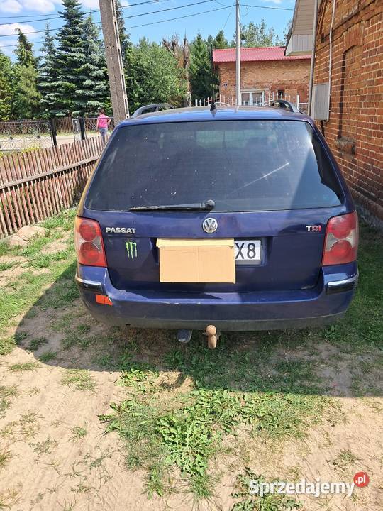 Passat b5 19 tdi Kombi