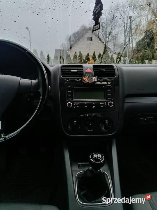 Volkswagen Golf 5 16MPI ASR (kontrola trakcji) Radom