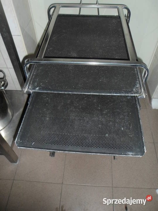 Blacha perforowana TrLax Rational blacha Gastronomia Bydgoszcz