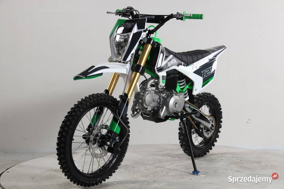 Cross Beretta 125 NOWY 1417 rozrusznik pit bike podkarpackie Krosno