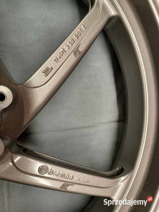 Felgi DUCATI MonsterST Marchesini komplet Motocyklowe Żywiec