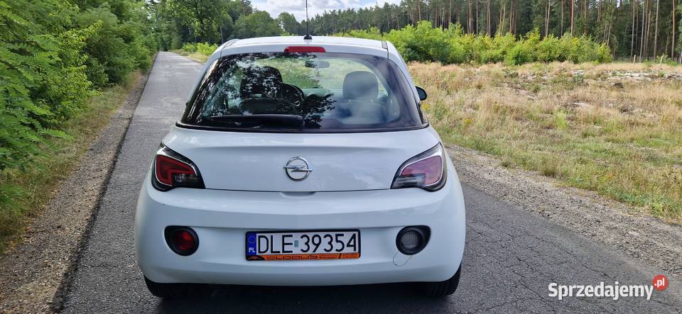 Opel Adam Astra Corsa 13 2015r Chojnów