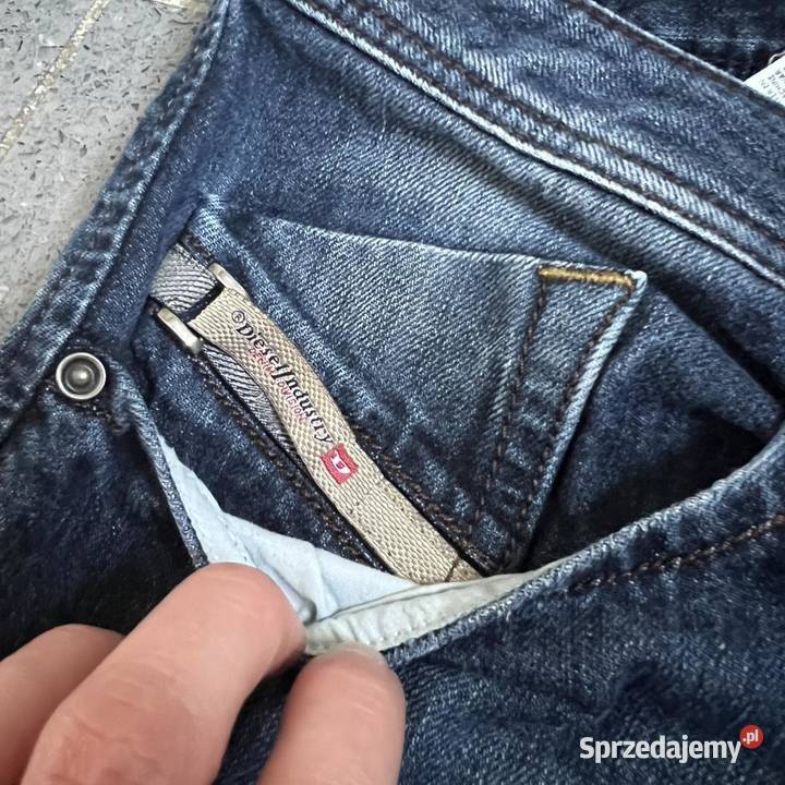 Diesel Jeans Warszkajty