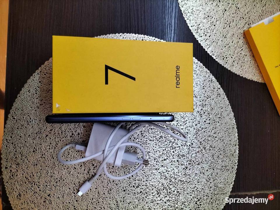 Realme 7 664 Łódź sprzedam