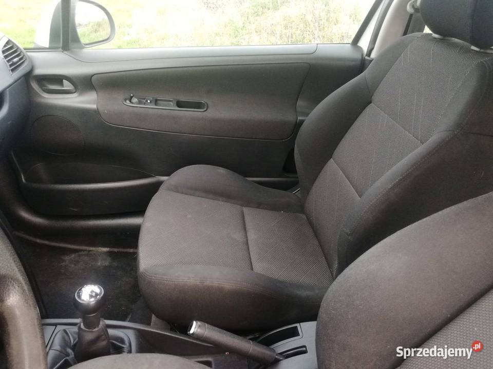 Peugeot 207 produkcji 2008r 207