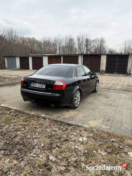 Audi A4B6