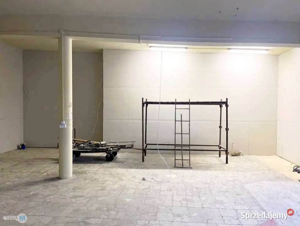 Lokal Sędziszów 90m2 od ulicy świętokrzyskie