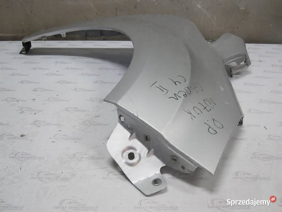 FORD C MK2 II 11r błotnik prawy przód Karoseria świętokrzyskie