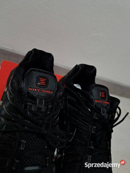 Buty Nike Shox TL r405 małopolskie Nowy Sącz