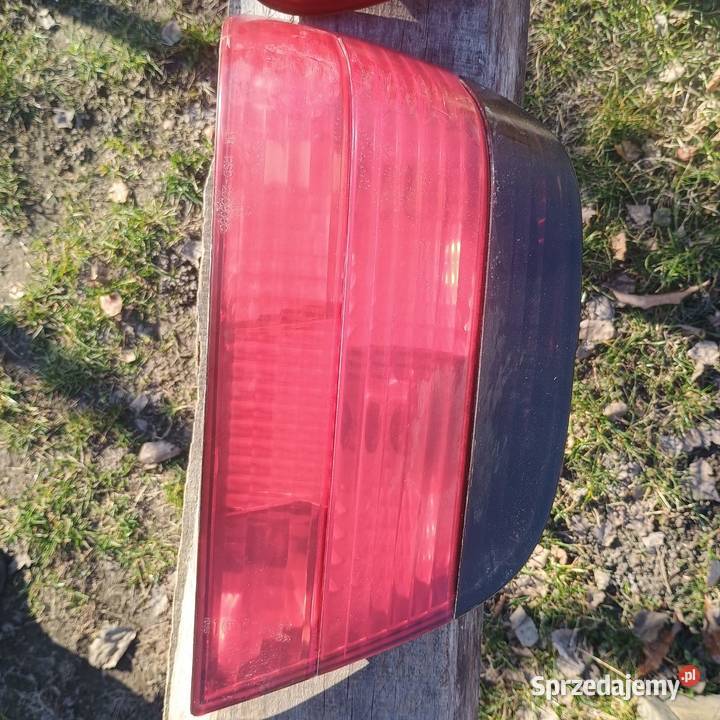 lampy tylne BMW e38 dymione Lift Lublin