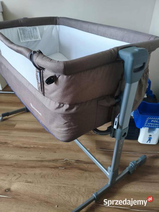 Łóżeczko dostawne KinderKraft neste up Meble Krosno