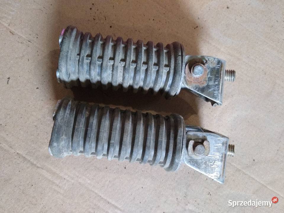 Jawa CZ stopki pasażera oryginał Kruszwica