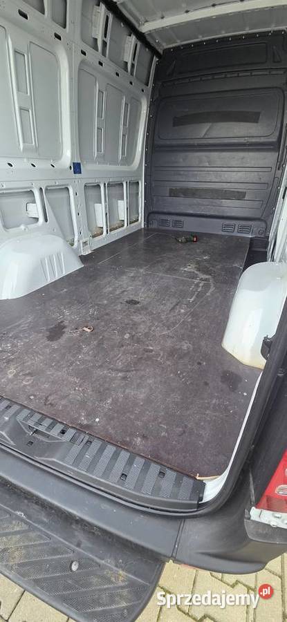 Podłoga Mercedes Sprinter 906 L2 dostawcze zachodniopomorskie