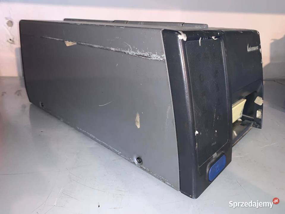 Drukarka Etykiet Intermec PM43C Instalacje Warszawa